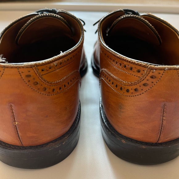 Allen Edmonds Strand Cap-Toe Oxford Dress Shoes - Picture 4 of 11